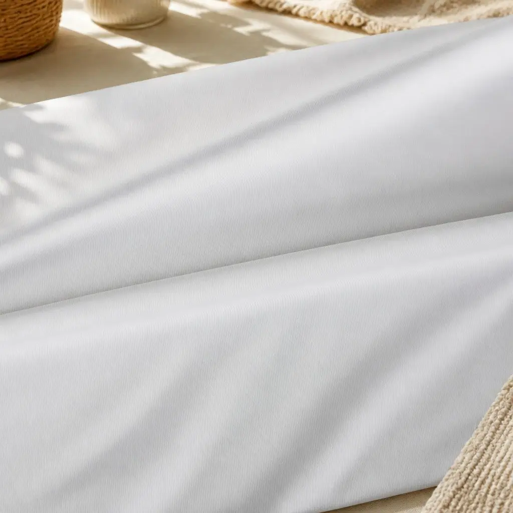 Ergonomic Memory Foam Pillow for Neck and Shoulders