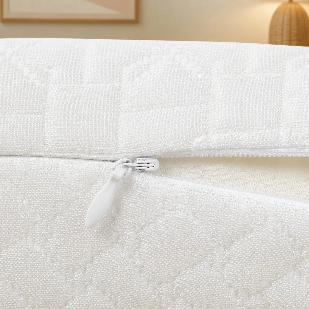 Cooling Memory Foam Pillow for Neck Pain Relief