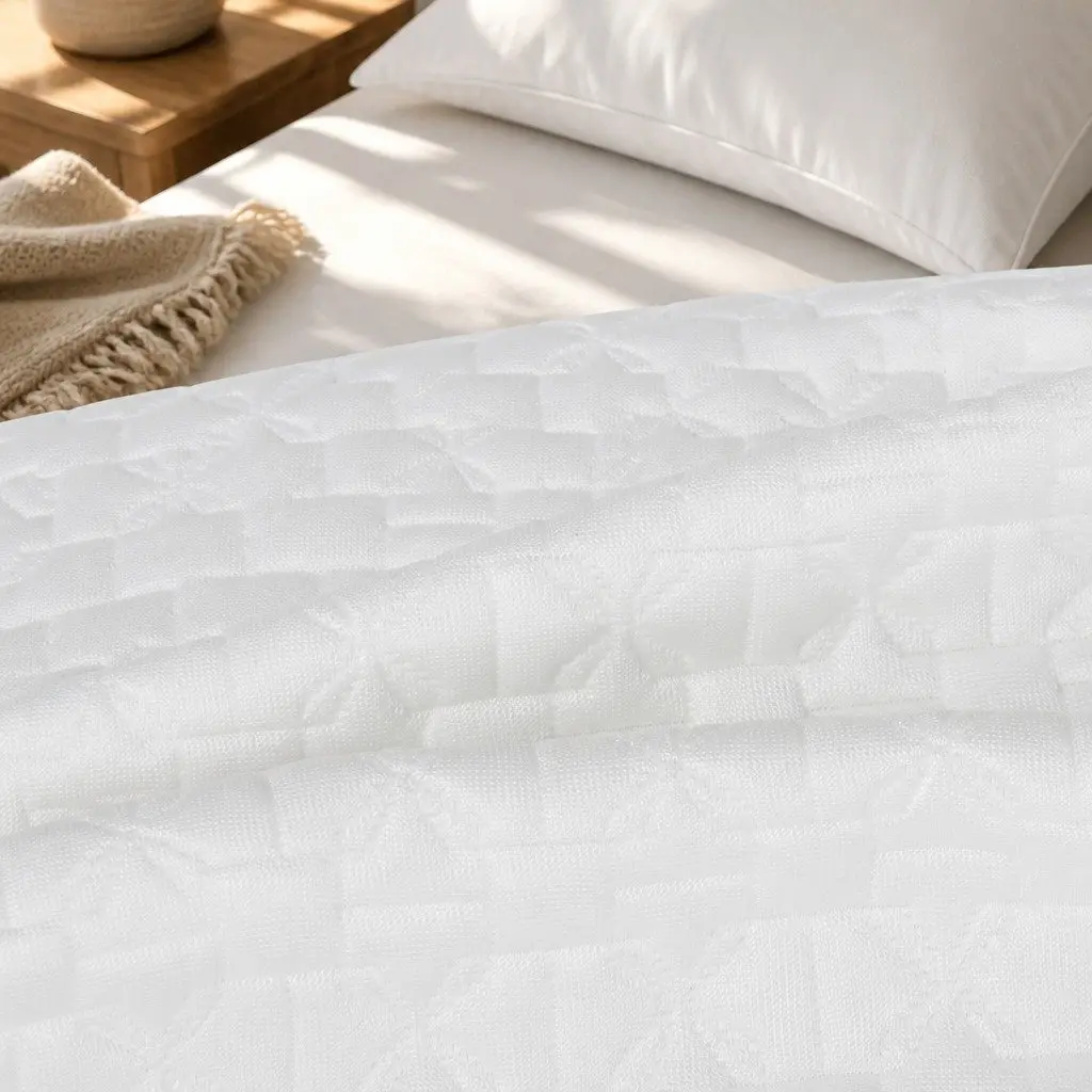 Cooling Memory Foam Pillow for Neck Pain Relief