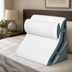 Adjustable 3-in-1 Orthopedic Bed Wedge Pillow