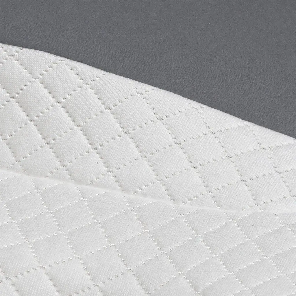 Ergonomic Memory Foam Neck Pillow for Sleep Support
