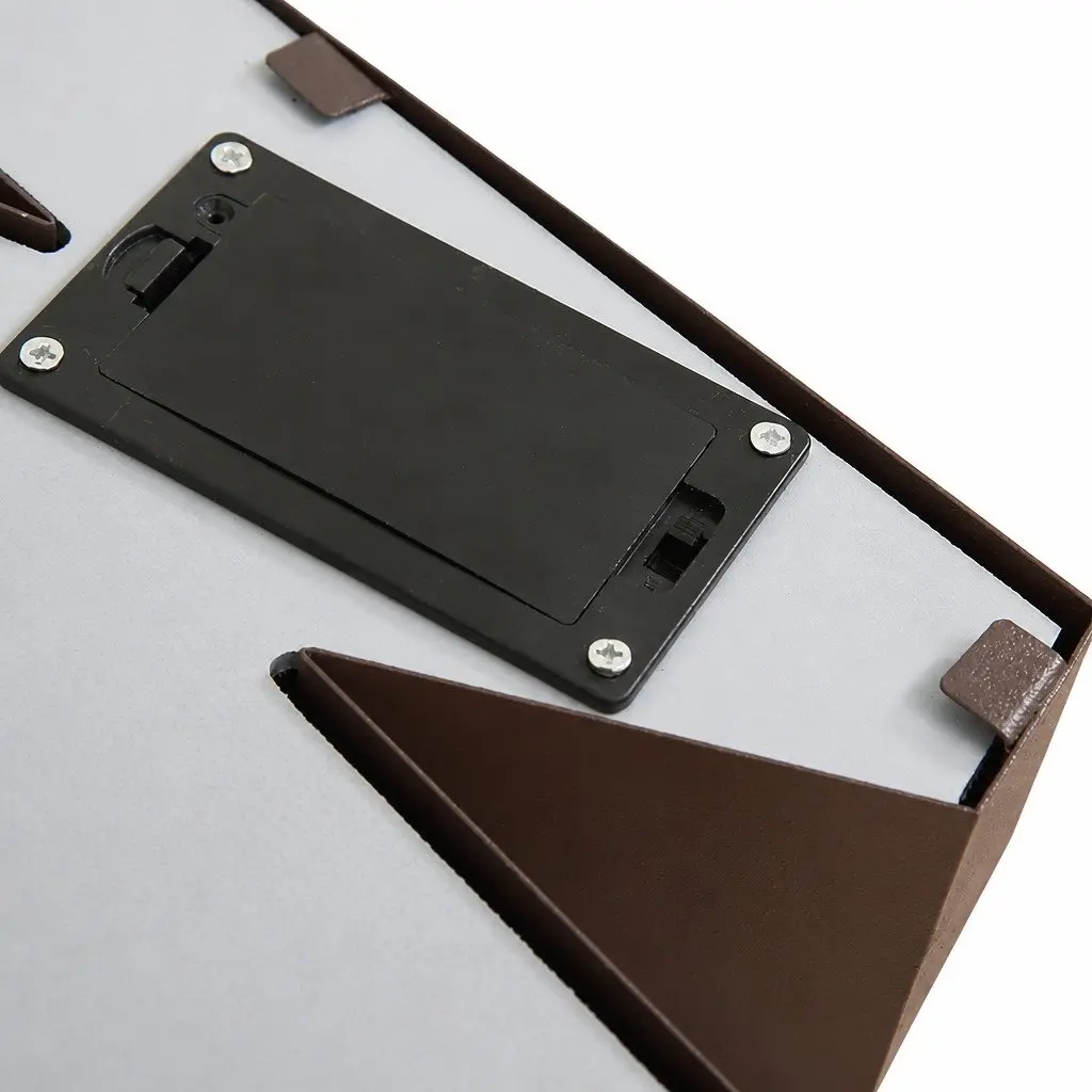 LED Metal Number Lights for Marquee Displays