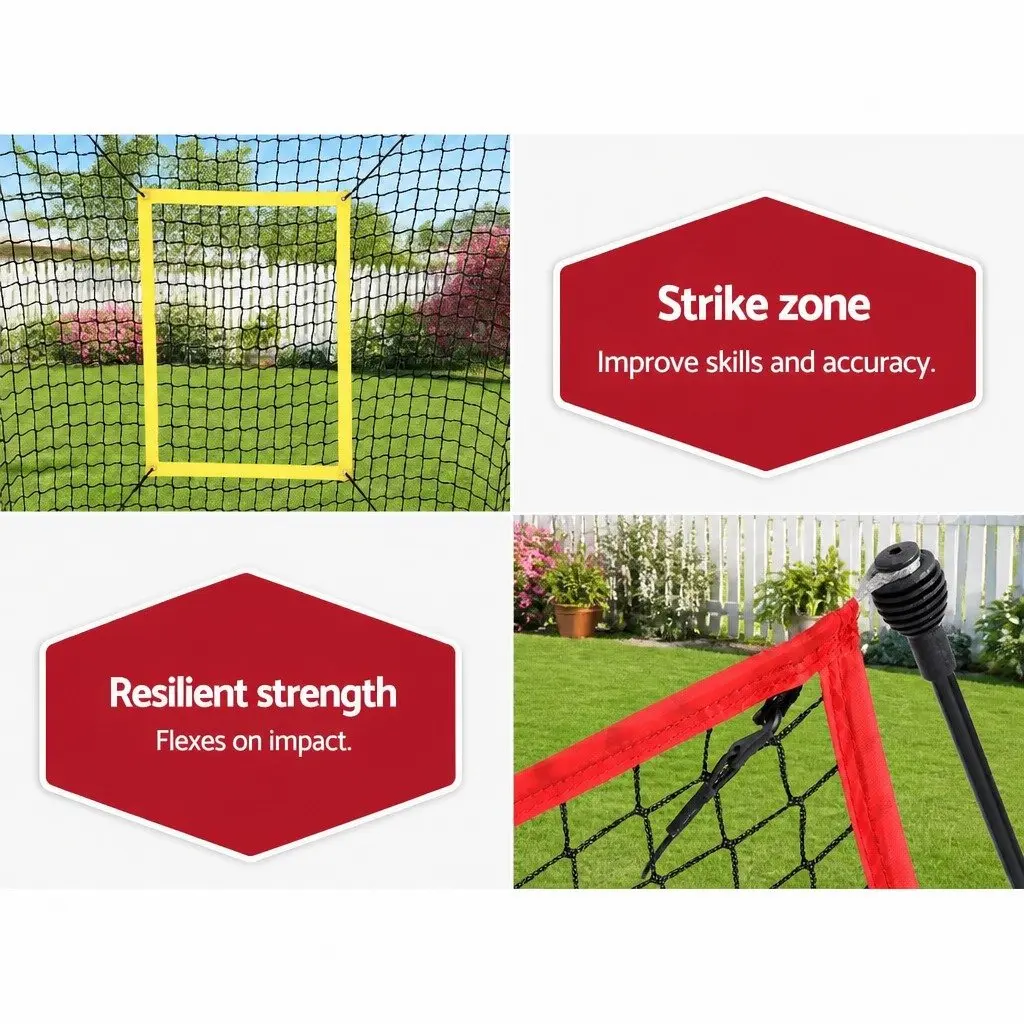 Baseball Softball Training Net with Stand