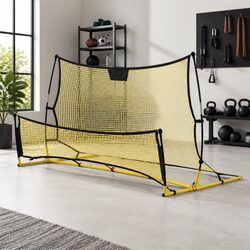 Durable Portable Soccer Rebounder Net 2.1m Football Goal