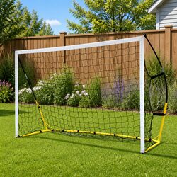 Durable Portable Soccer Goal Net for Training and Play