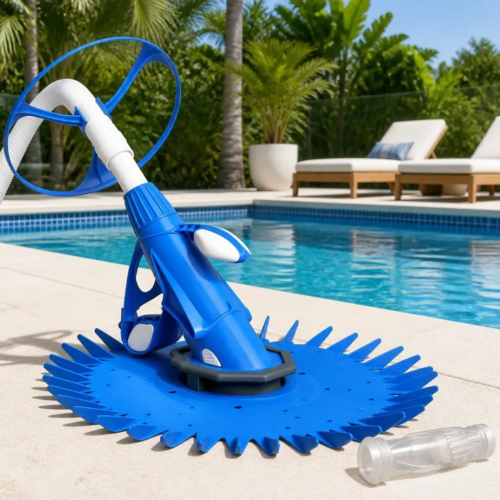 Automatic Pool Cleaner with 10M Hose