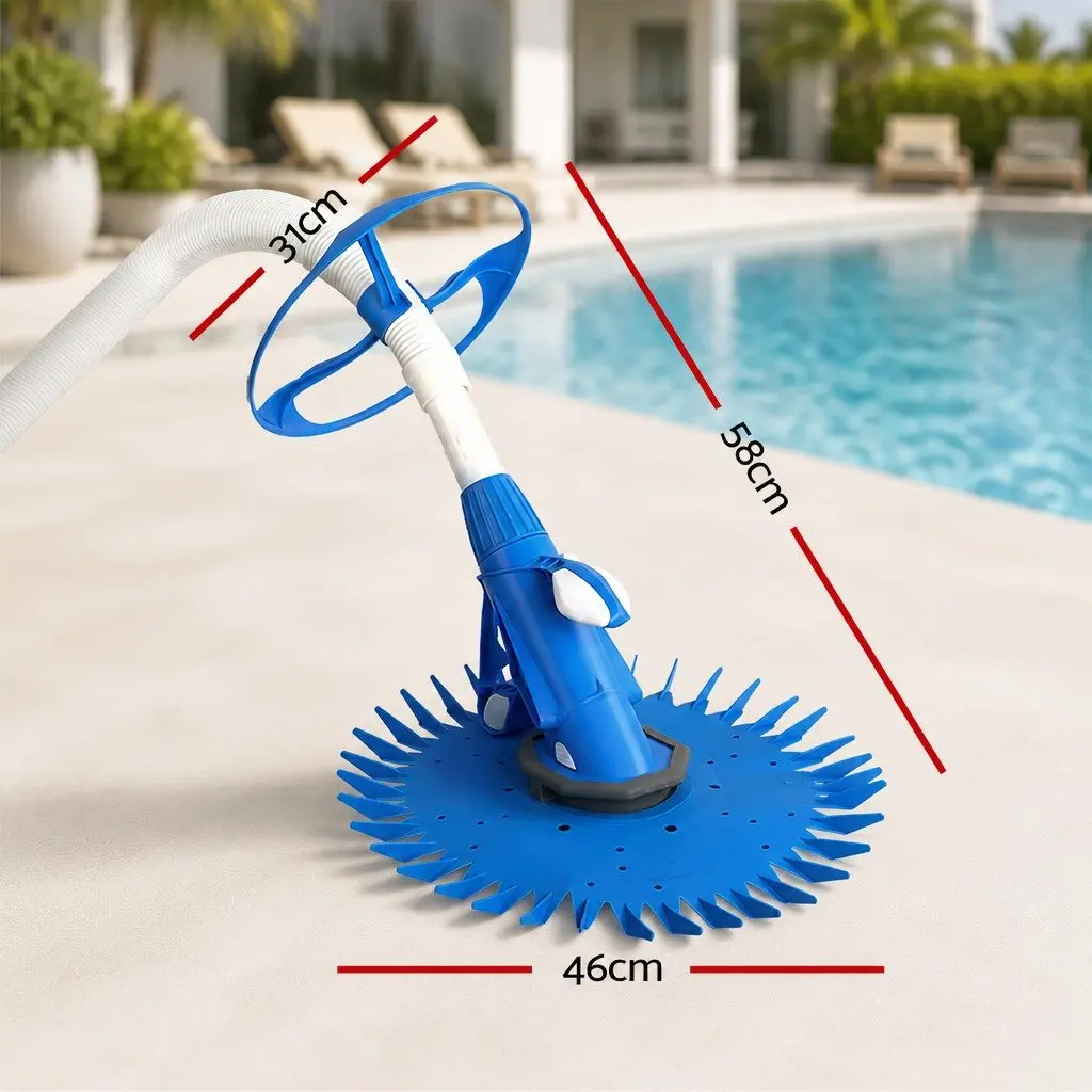 Automatic Pool Cleaner with 10M Hose