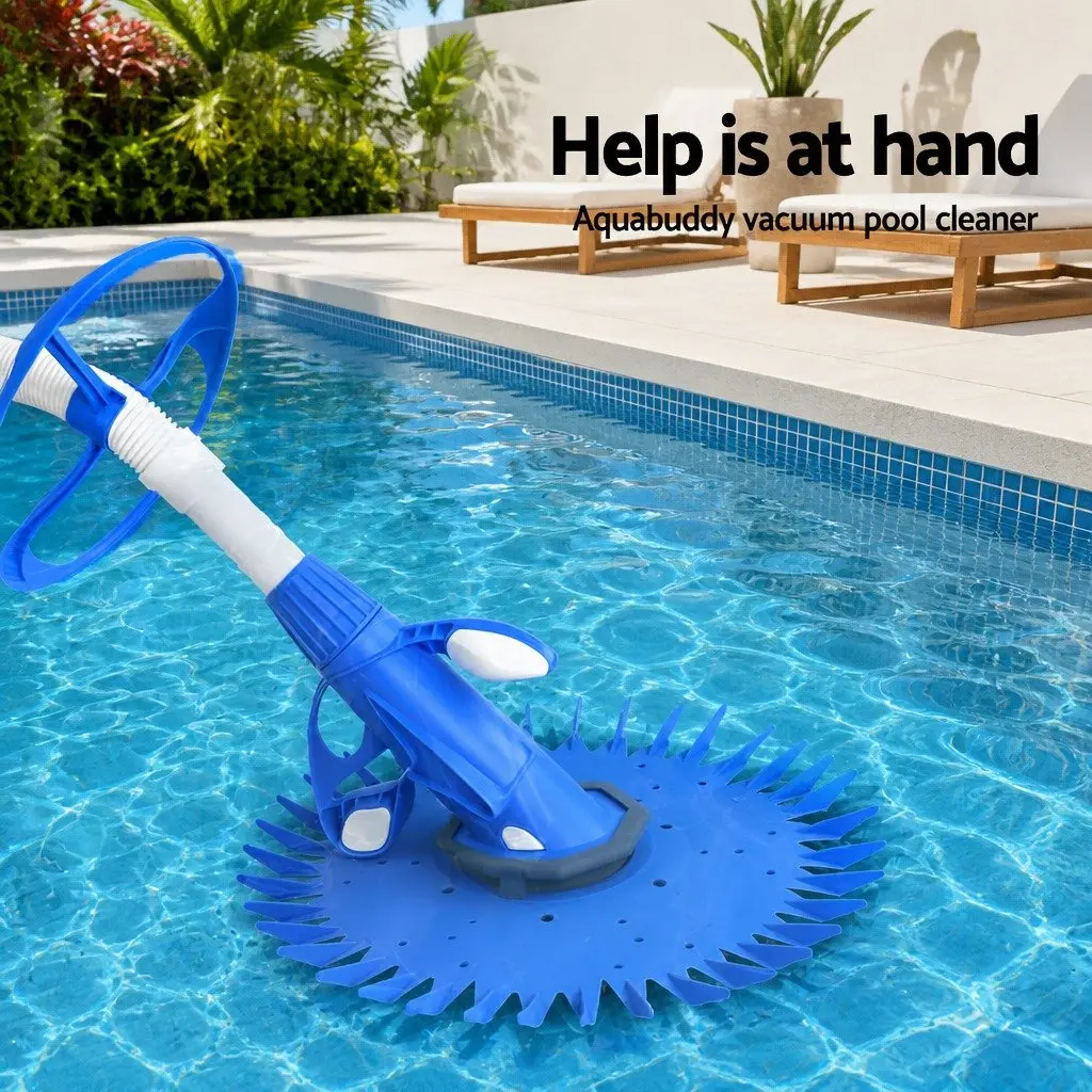Automatic Pool Cleaner with 10M Hose