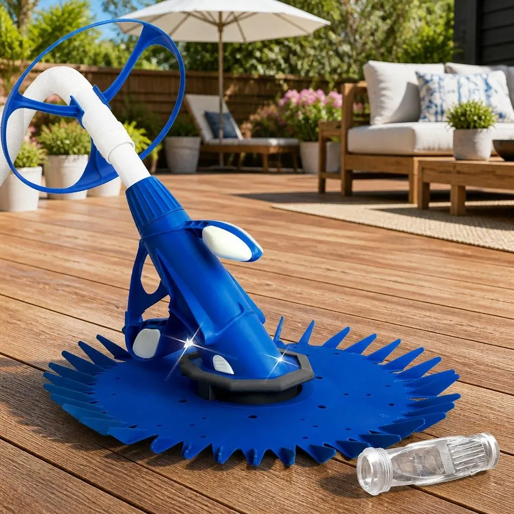 Automatic Pool Cleaner for Above Ground Pools