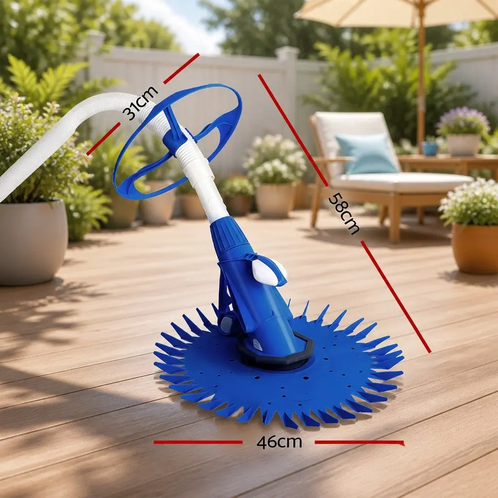 Automatic Pool Cleaner for Above Ground Pools