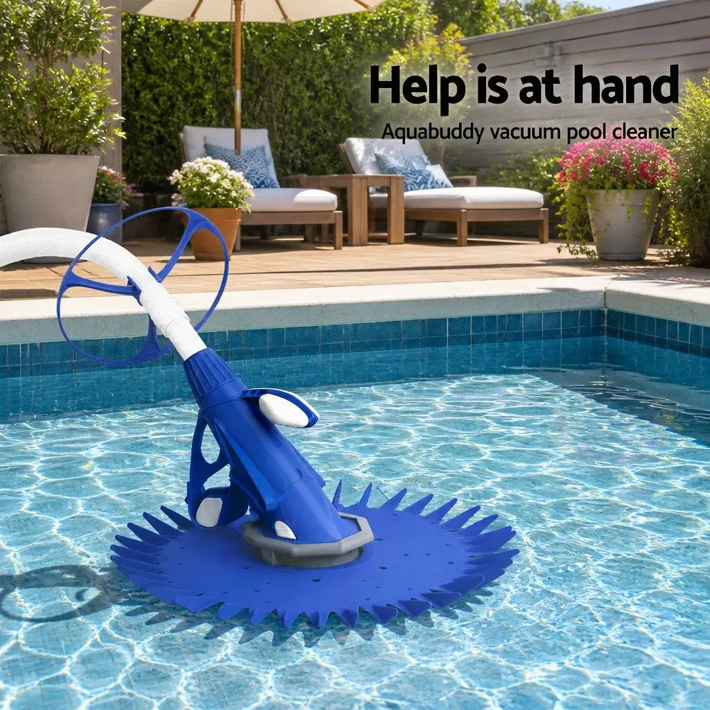 Automatic Pool Cleaner for Above Ground Pools