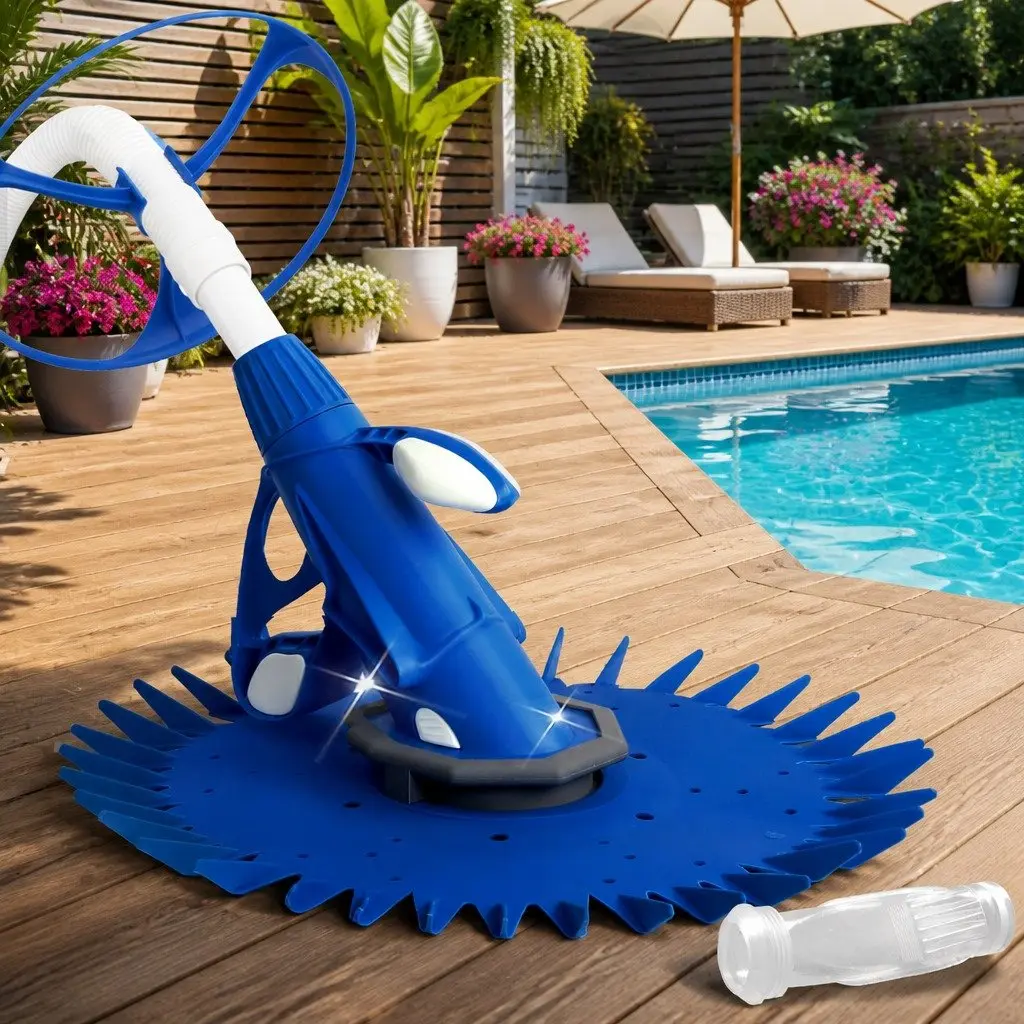 Automatic Pool Cleaner for Above Ground Pools