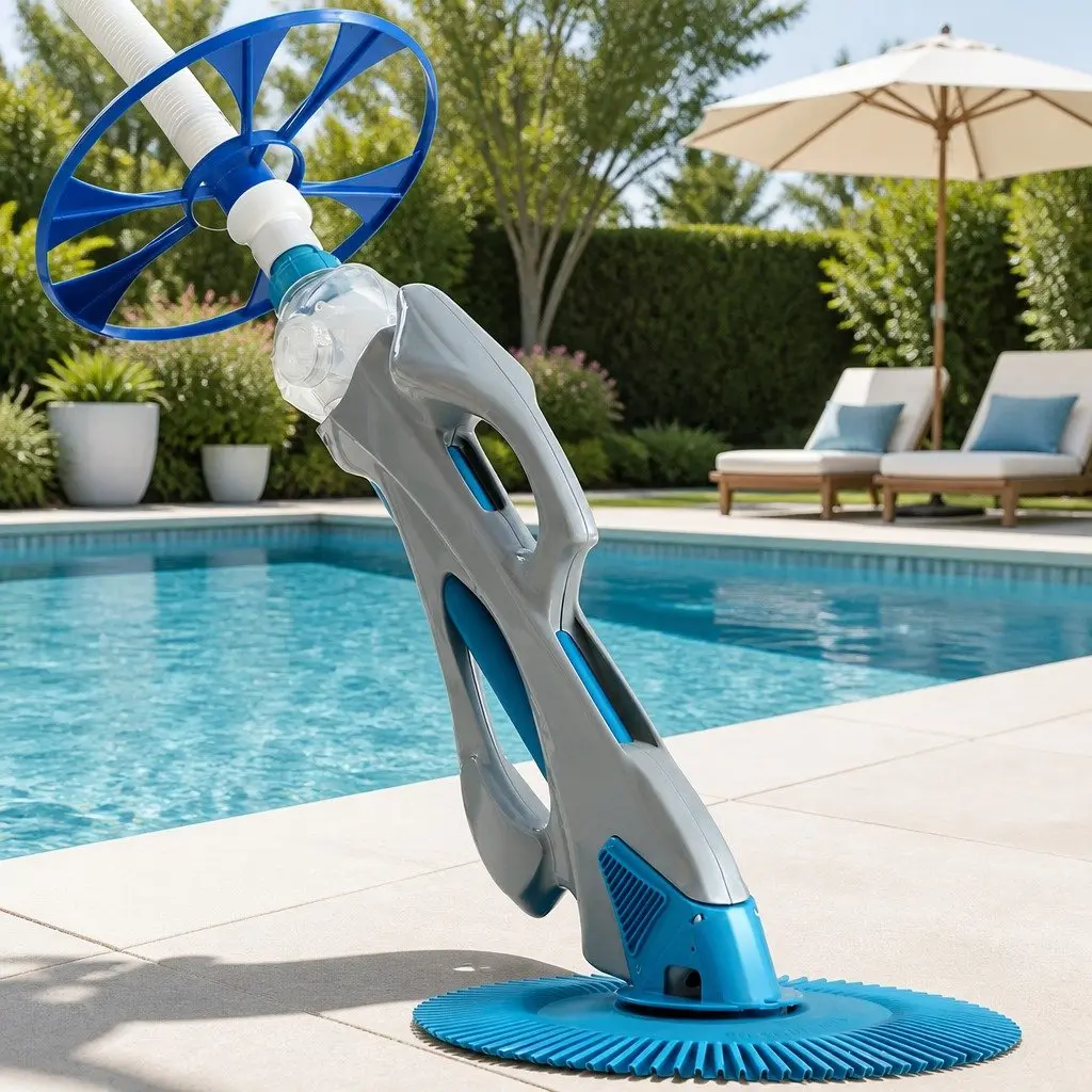 Automatic Pool Cleaner with 10M Hose