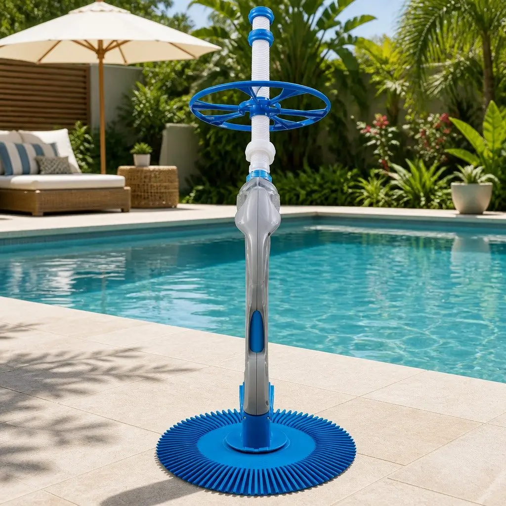 Automatic Pool Cleaner with 10M Hose