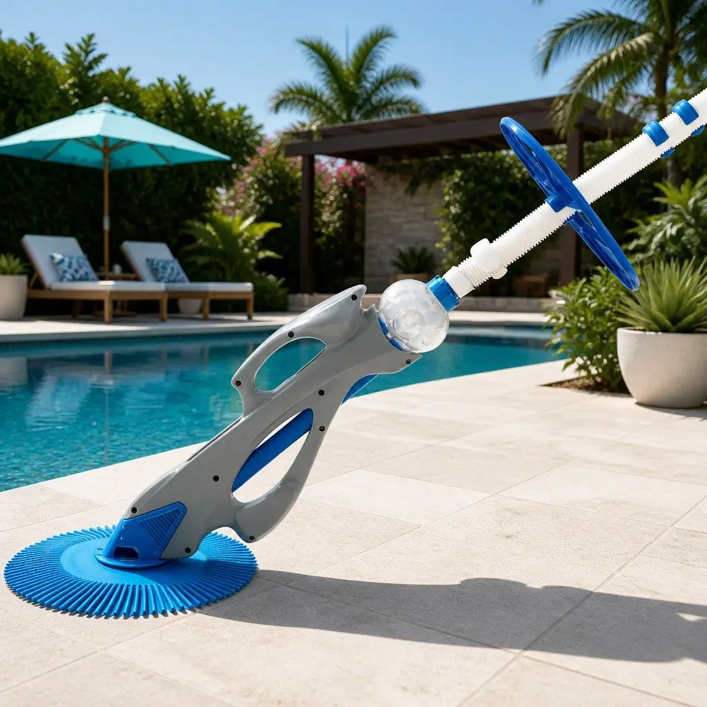 Automatic Pool Cleaner with 10M Hose