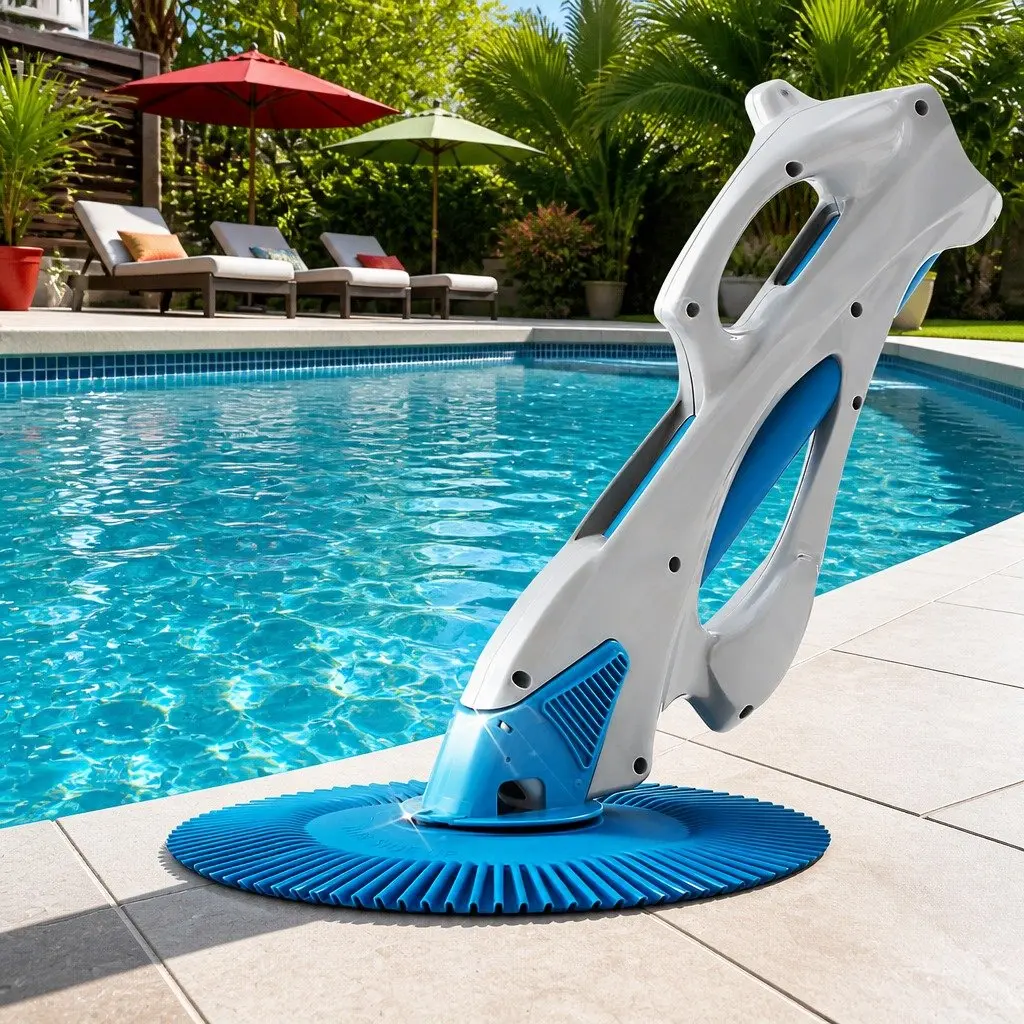 Automatic Pool Cleaner with 10M Hose