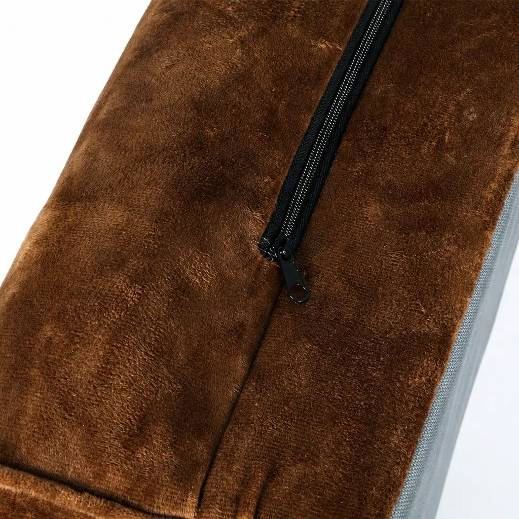 Orthopedic Pet Sofa Bed with Memory Foam