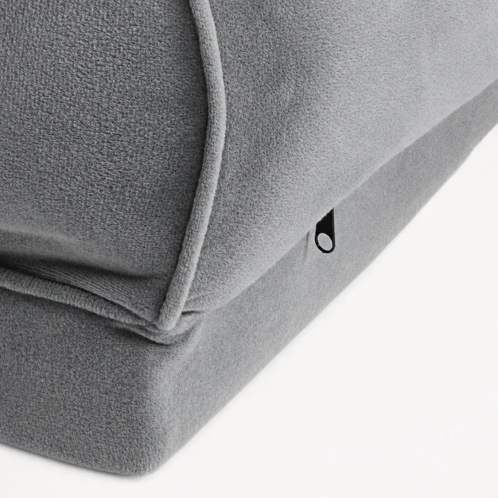 Orthopaedic Pet Bed Sofa with Memory Foam for Comfort