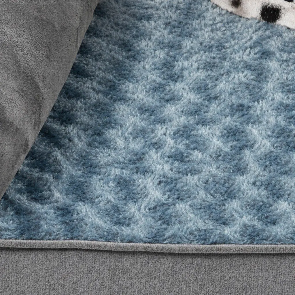 Orthopaedic Pet Bed Sofa with Memory Foam for Comfort