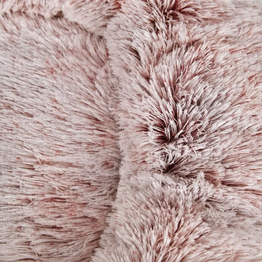 Replaceable Pet Bed Cover for XL Donut Shape