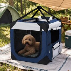 Portable Soft Pet Carrier Bag for Safe Travel