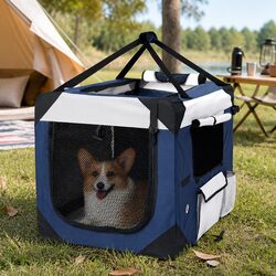 Spacious XXL Pet Carrier Bag for Dogs and Puppies