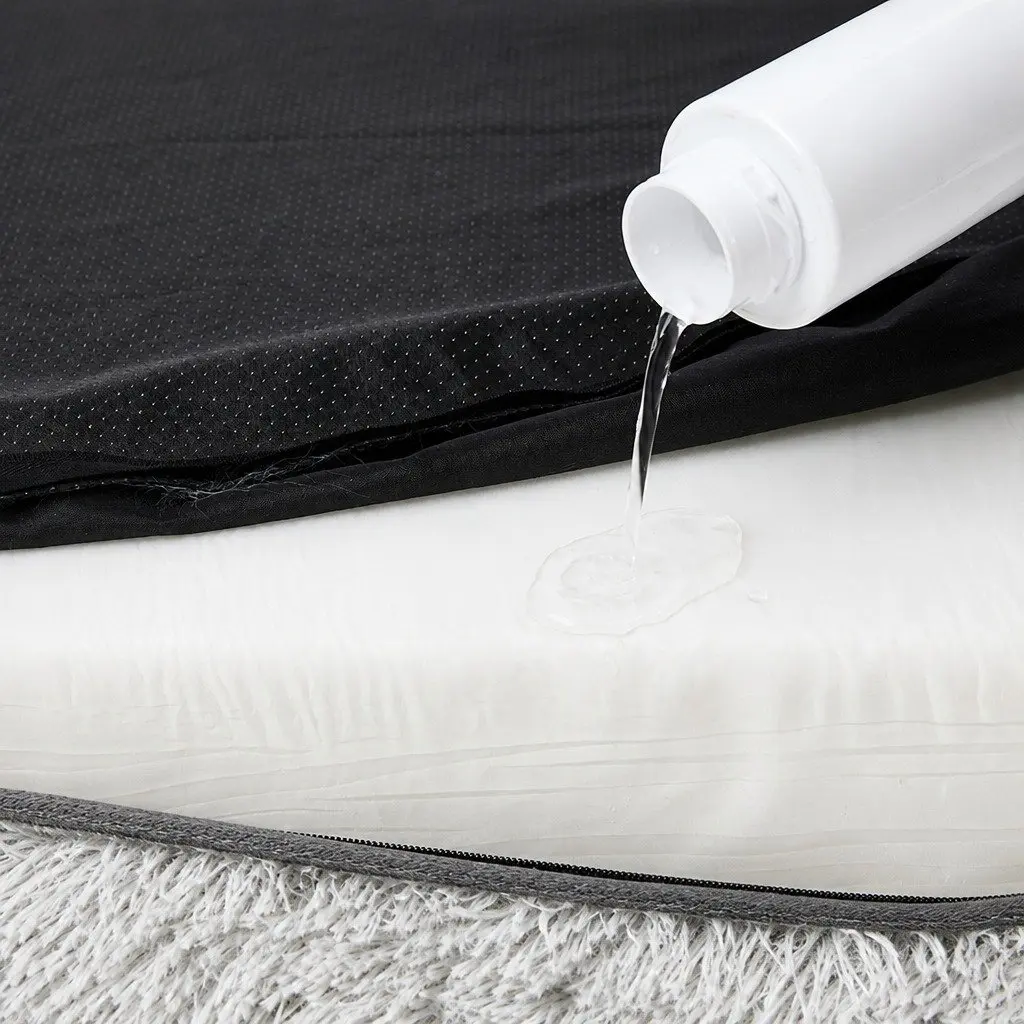 Supportive Orthopedic Dog Bed with Memory Foam