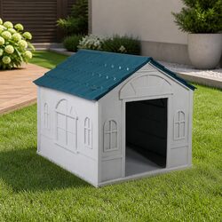 Durable XL Dog House with Waterproof Design