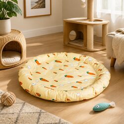 Large Self-Cooling Pet Gel Mat for Cats and Dogs