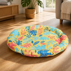 Large Scratch Resistant Pet Cooling Gel Mat for Dogs and Cats
