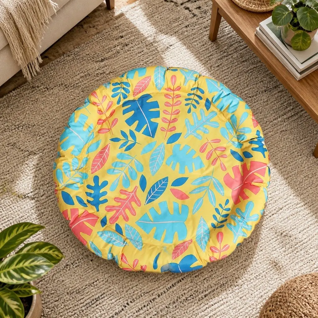 Large Scratch Resistant Pet Cooling Gel Mat for Dogs and Cats