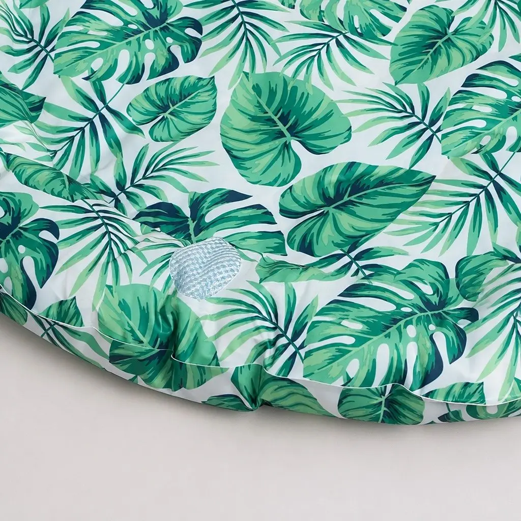 Pet Cooling Mat PVC Large 60cm Self-Cooling Gel Bolster Bed