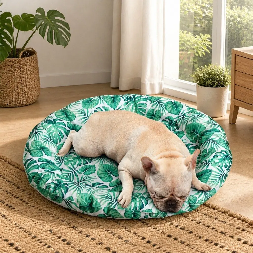Self-Cooling Pet Mat for Dogs and Cats