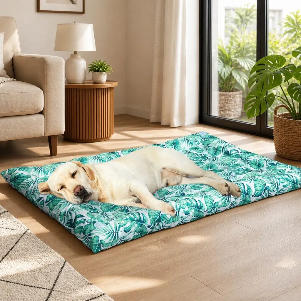 Self-Cooling Gel Mat for Cats and Dogs