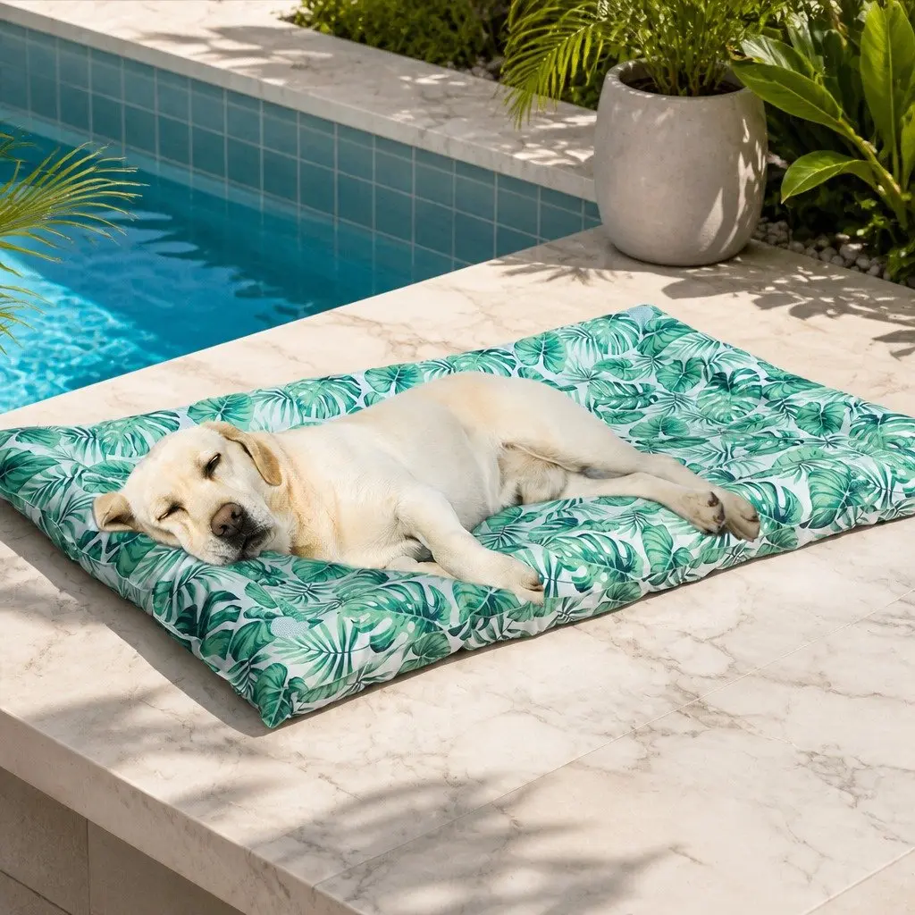 Self-Cooling Gel Mat for Cats and Dogs