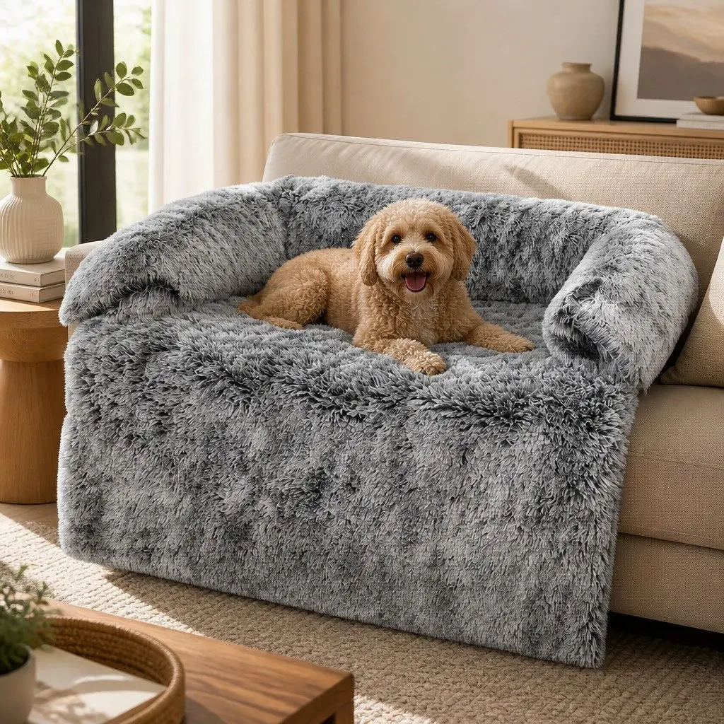 Large Dog Cat Sofa Cover with Waterproof Protection