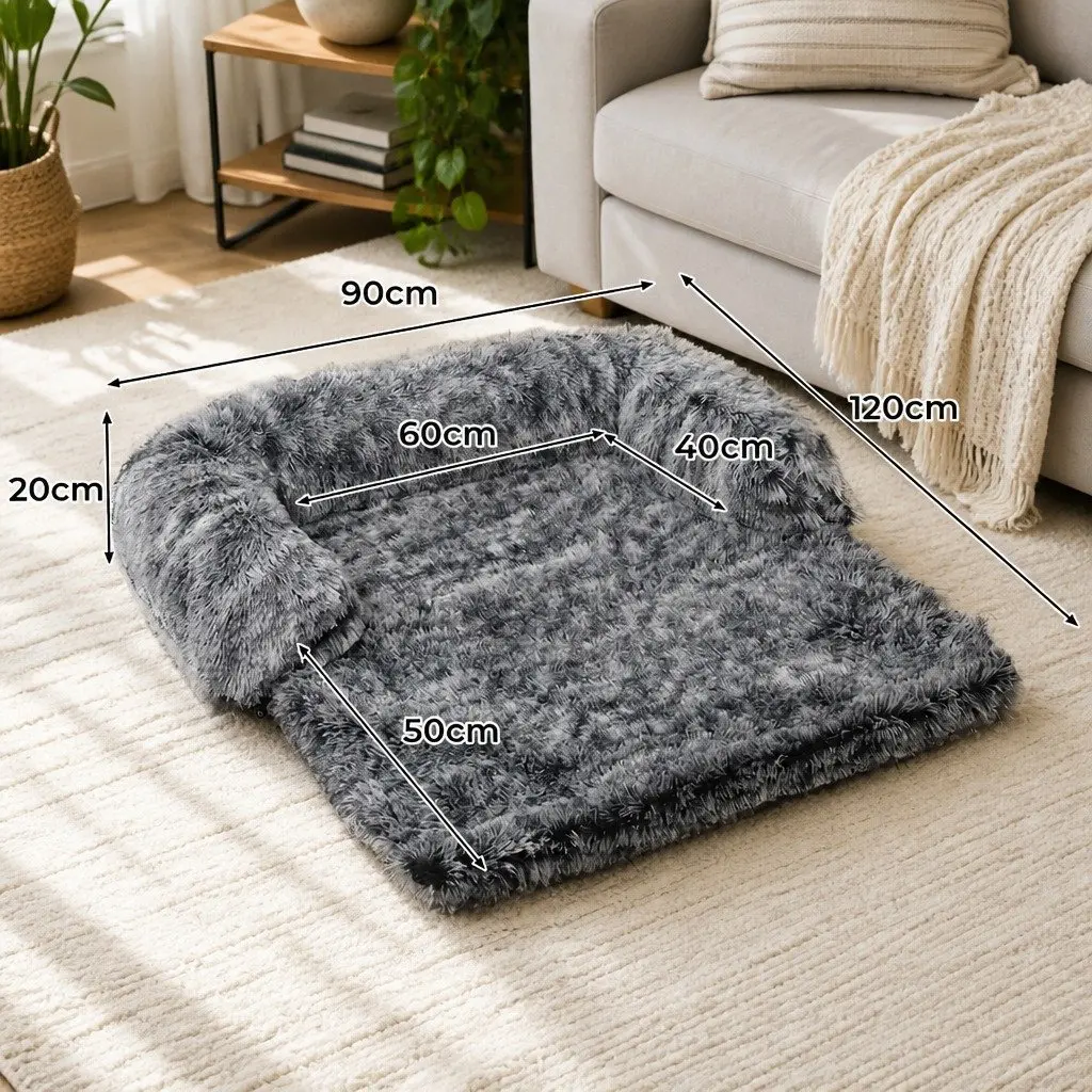 Extra Large Pet Sofa Cover for Dogs and Cats