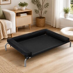 Quality Elevated Pet Bed for Dogs and Cats