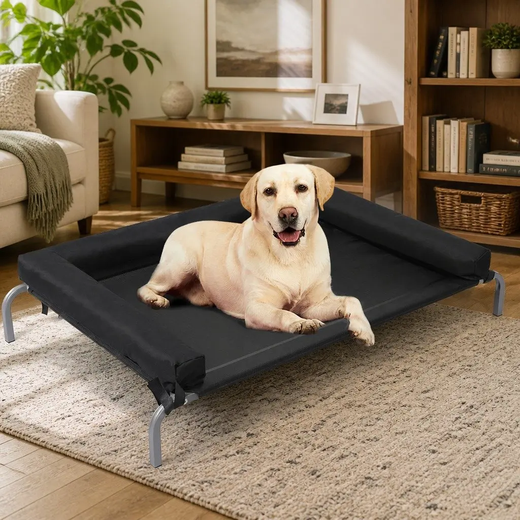 Elevated Pet Bed for Dogs and Cats