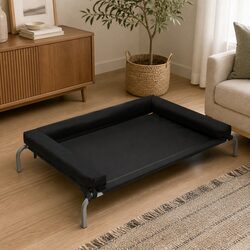 Sturdy Elevated Pet Bed for Dogs and Cats - XL