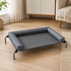 Durable Elevated Pet Bed for Dogs and Cats XL