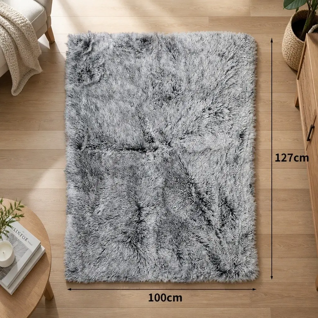 Pet Blanket Polyester 127cm x 100cm Charcoal