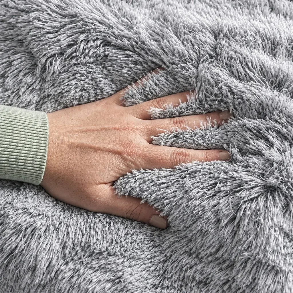 Pet Blanket Polyester 127cm x 100cm Charcoal