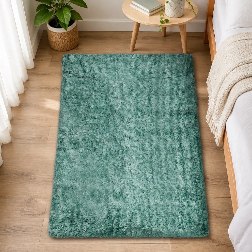 Pet Blanket Polyester 127cm x 100cm Teal