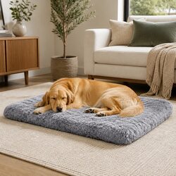 Orthopaedic Memory Foam Pet Bed for Large Dogs and Cats