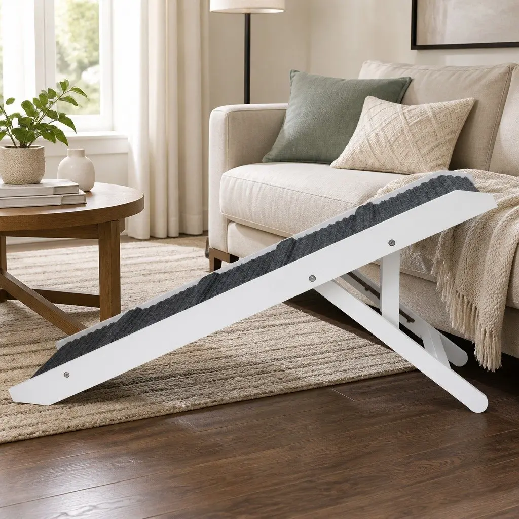 Adjustable Pet Ramp for Easy Access