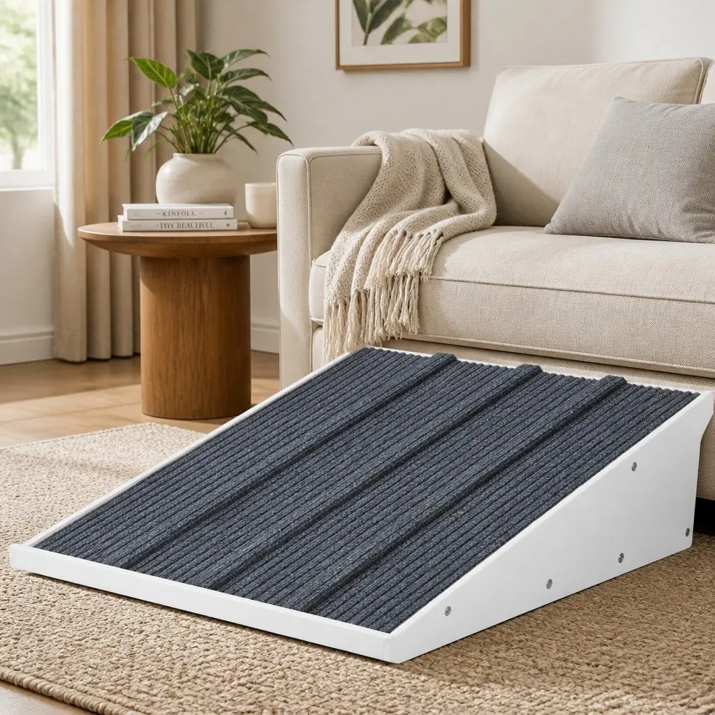 Adjustable Pet Ramp for Easy Access