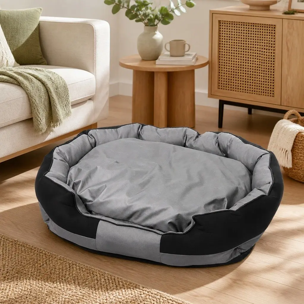 Orthopaedic Waterproof Dog Bed with Removable Cover