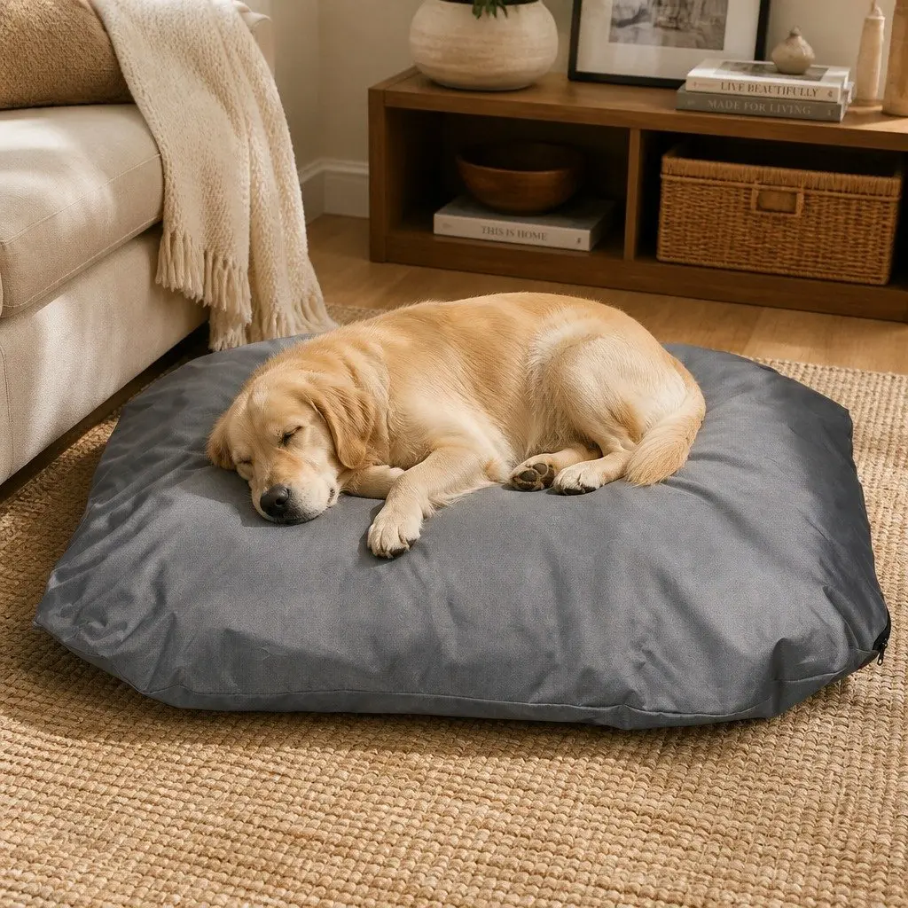 Orthopaedic Waterproof Dog Bed with Removable Cover