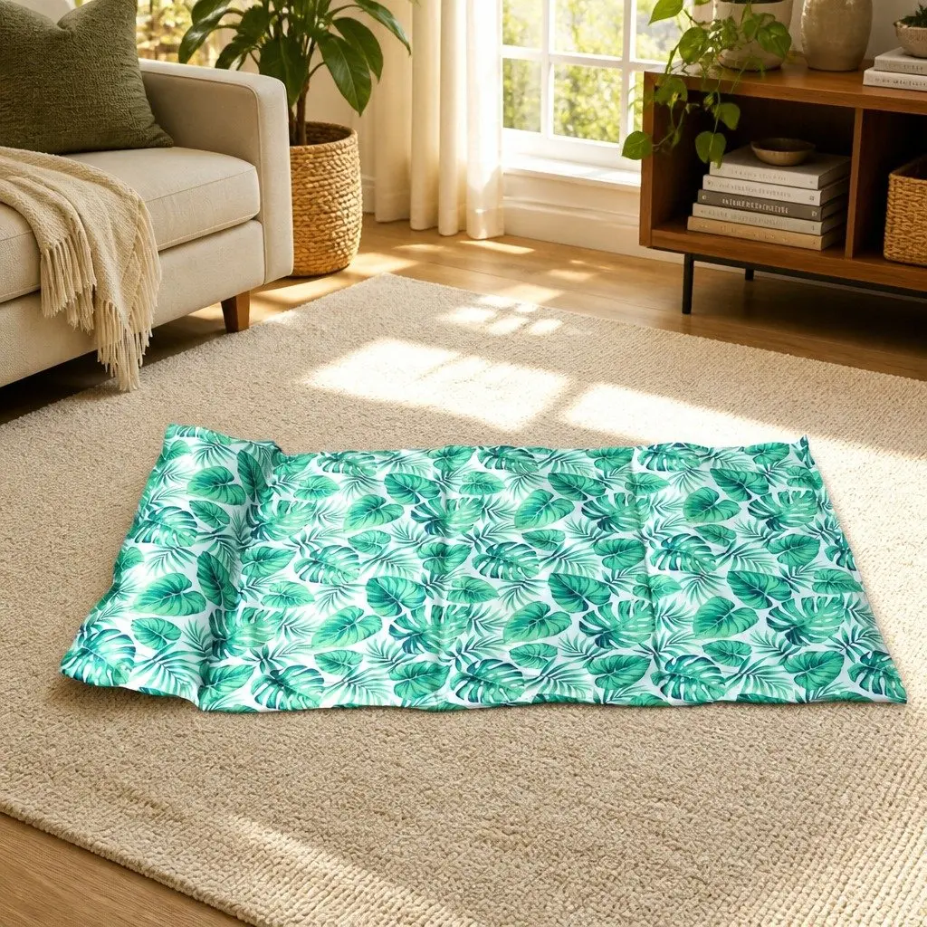 Self-Cooling Pet Mat for Cats and Dogs